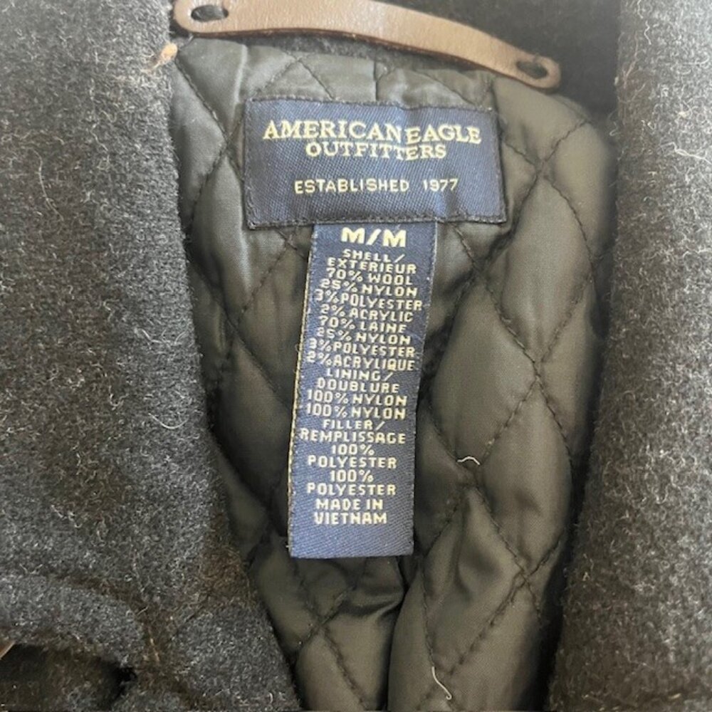 American Eagle Women's Shell Multi Button Jacket … - image 6